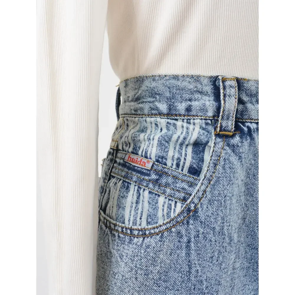 Vintage 1980s–1990s denim